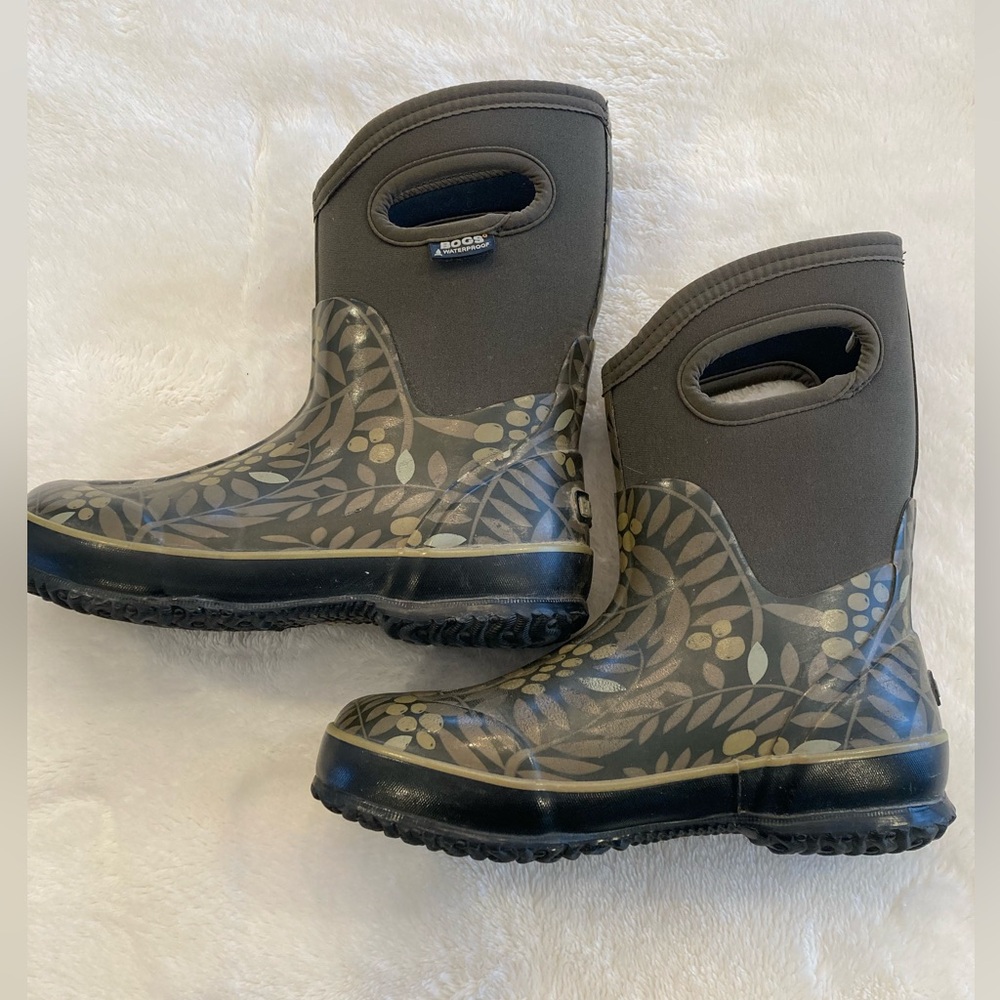 BOGS Mid Boot - Picture 6 of 8